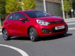 Kia Rio 3-Door 2011 года